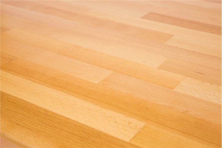 Wholesale Beech Wood Butcher Block Office Table