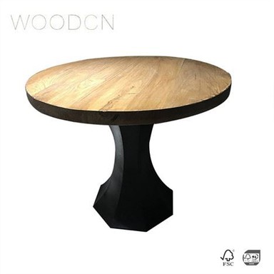 Τραπεζάκι σαλονιού Recycle Old Elm Veneer